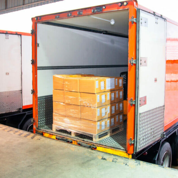 Preprava tovaru Bratislava (preprava nákladným autom)
